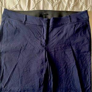 Lane Bryant “Allie” ankle length dress pant